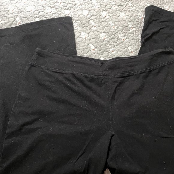 Danskin Cotton Yoga Pants